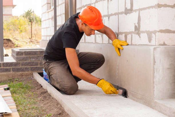 Licensed Vapor Barrier Installation service in Mount Airy, MD - SJ Waterproofing Pros
